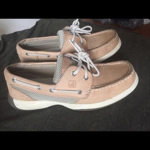 Sperry Top-Sider boat shoes